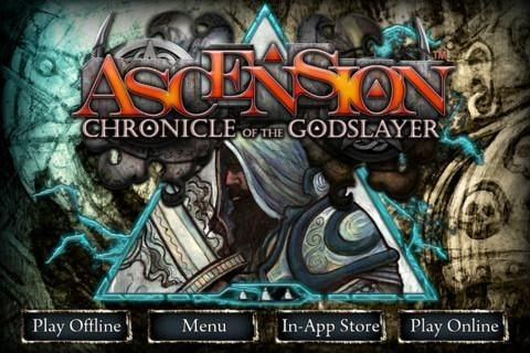 暗杀神弑神编年史Ascension