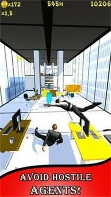间谍跑者Agent Runner