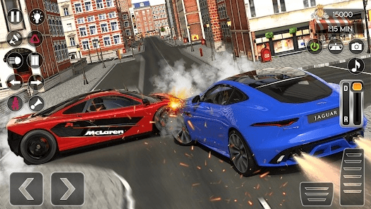 汽车追逐模拟Car Chase Simulator