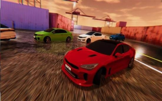 起亚模拟器(Korean Car Simulator Racing)