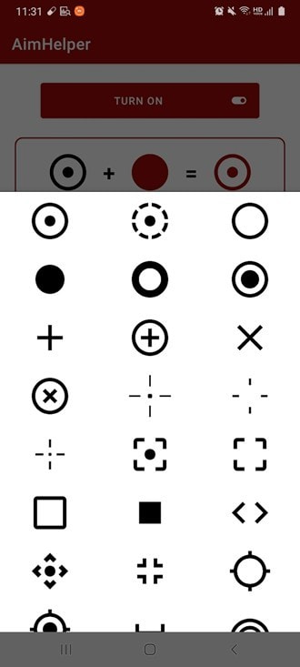 AimHelper
