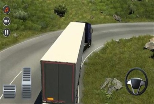 超大卡车模拟器Truck simulator: Ultra Max