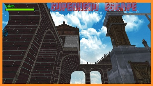 蜘蛛侠逃脱（Spider Rope Man）