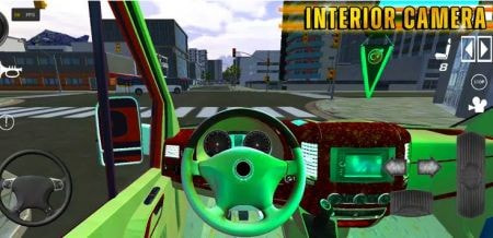 微型巴士模拟器Minibus Simulator