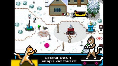 猫的塔防Cats and Cosplay