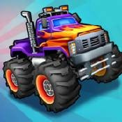 越野车竞速赛Nitro Jump