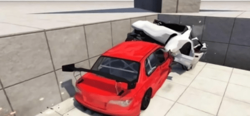毁灭汽车模拟器Demolition Derby