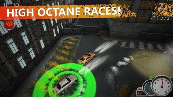 地下赛车Underground Drag Racing