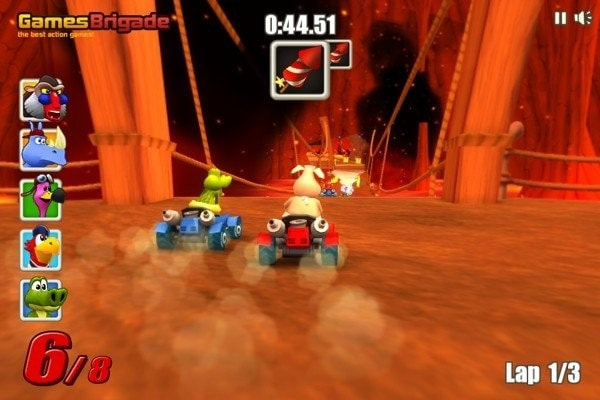 放置卡丁车冲刺(KartingRush)