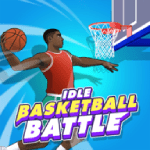 空闲篮球大战Idle Basketball Battle