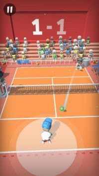 口袋网球Pocket Tennis