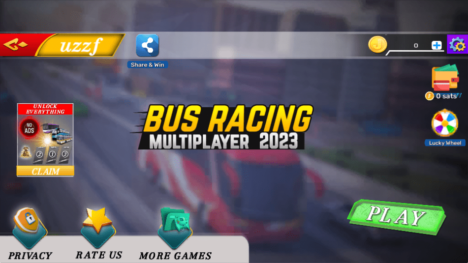 多人巴士竞速(Bus Racing Multiplayer)