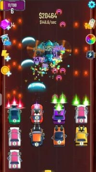 银河汽车狂暴骑士Galaxy Car Rage Rider