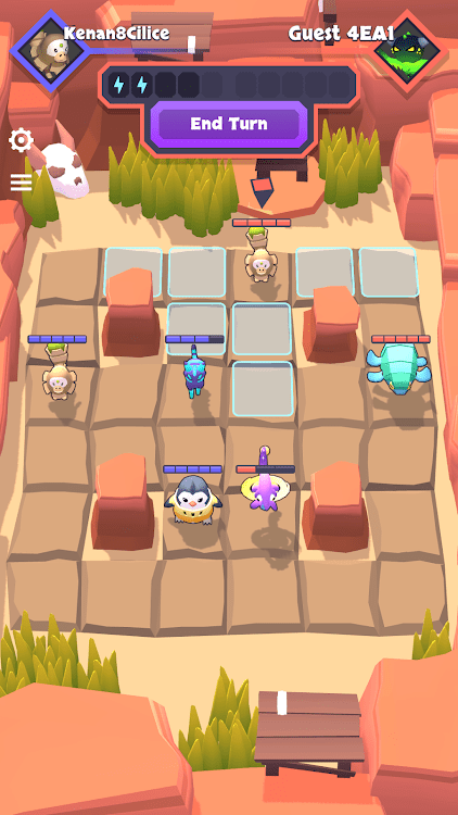比特兽对战Bitmon Battle