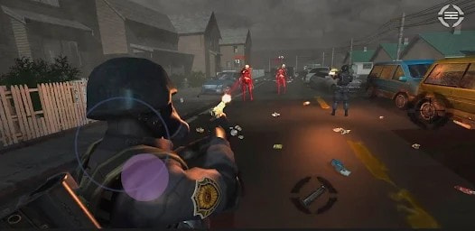 感染街道(Infected Streets)