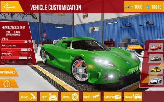 史诗级赛车竞速(Epic Car Driving Games Racing)