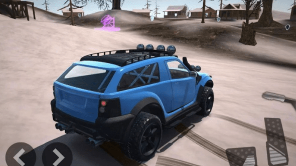 驾驶员模拟赛车(Driver Simulation)