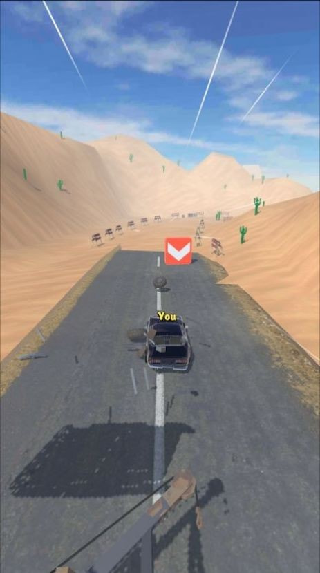 车祸撞车Auto
