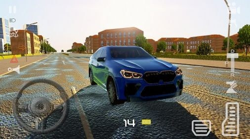 X6汽车模拟器（X6 Car Sim）