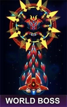 星系攻击空间射击Galaxy AttacK: Space Shooting