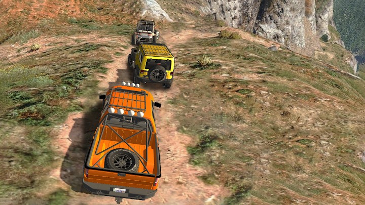 美国越野车(American OffRoad Driving)