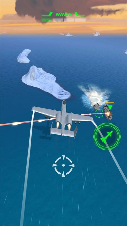 战机打击空战(War Plane Strike: Sky Combat)