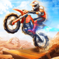 摩托特技赛车Bike Stunt Racing