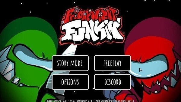 fnf内鬼模组(CrunchinFunkin)