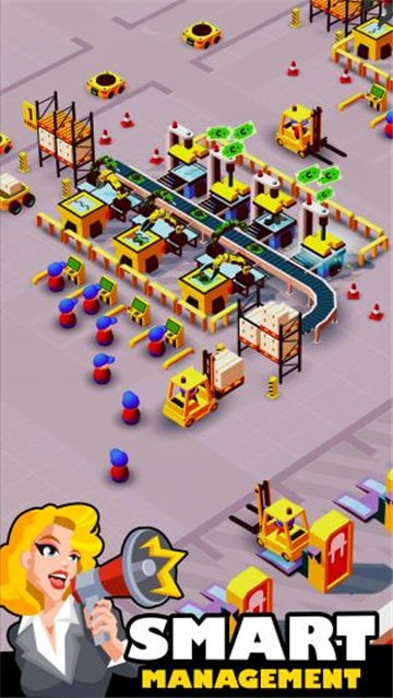 智能手机工厂大亨Smartphone Factory Tycoon