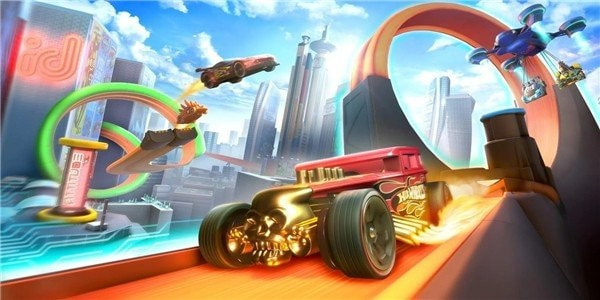 风火轮id(Hot Wheels id)