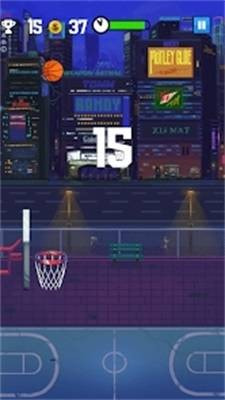 点击篮球大师Tap Tap Basketball