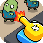 幸存者僵尸毁灭者(Survivor! Zombie Destroyer)