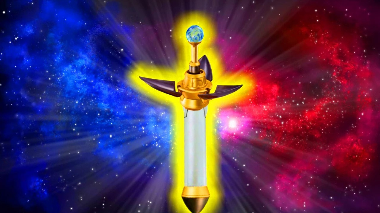高斯奥特曼变身器DX Ultra Hero Cosmos