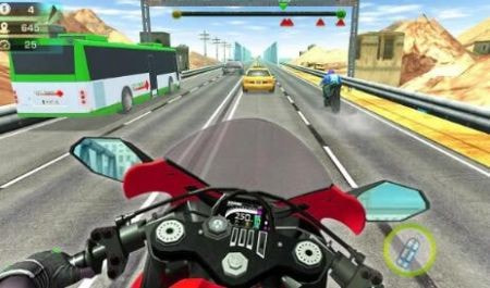 摩托车赛道模拟器(Extreme Bike Race 2019)