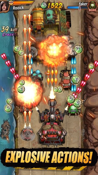 疯狂之路竞速与射击Mad Road