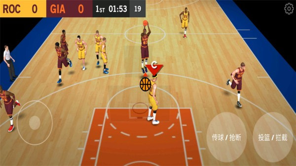 美职篮2K22