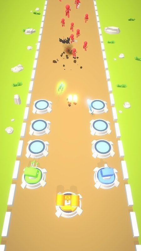 塔合并防御Tower Merge Defence