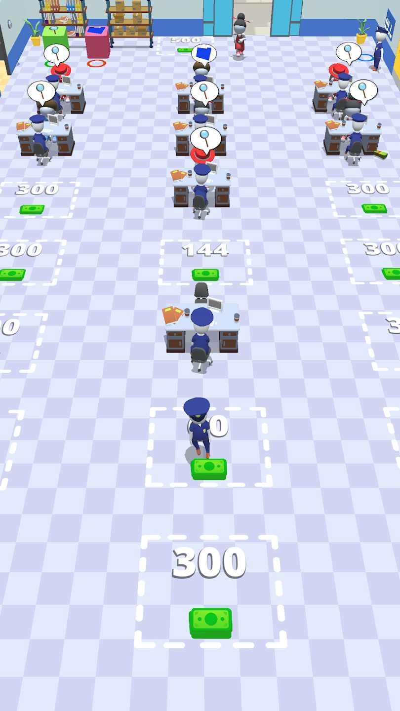 警察大亨3dPolice Tycoon 3D