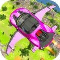 飞行汽车出租车运输(Flying Car Taxi Transport)