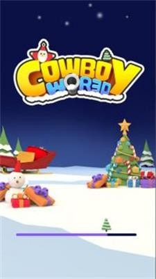 牛仔战争Cowboy war 3D