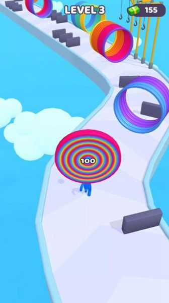 千层小子3D（Layer Man）