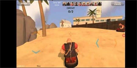 堡垒赛车队Kart Fortress