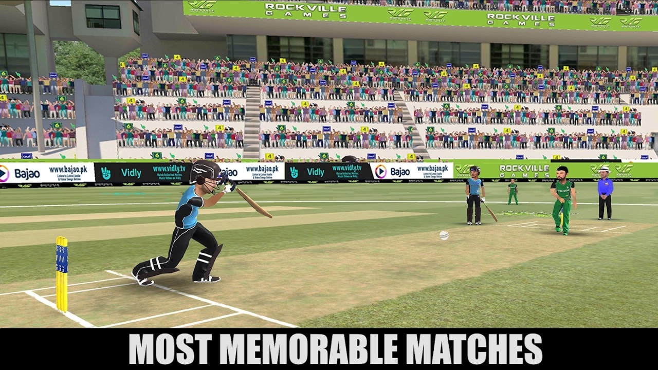 RVG世界板球比赛(RVG Cricket Lite)
