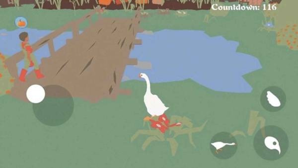 鹅作剧模拟器Goose Simulator Adventure
