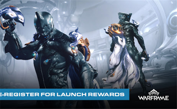 星际战甲(Warframe)