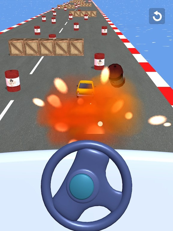 闪避司机（Dodge Driver）