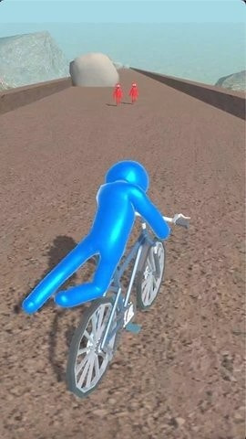 布偶自行车免费版(RagdollBike)
