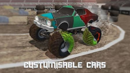 怪物卡车狂热驾驶Monster Truck
