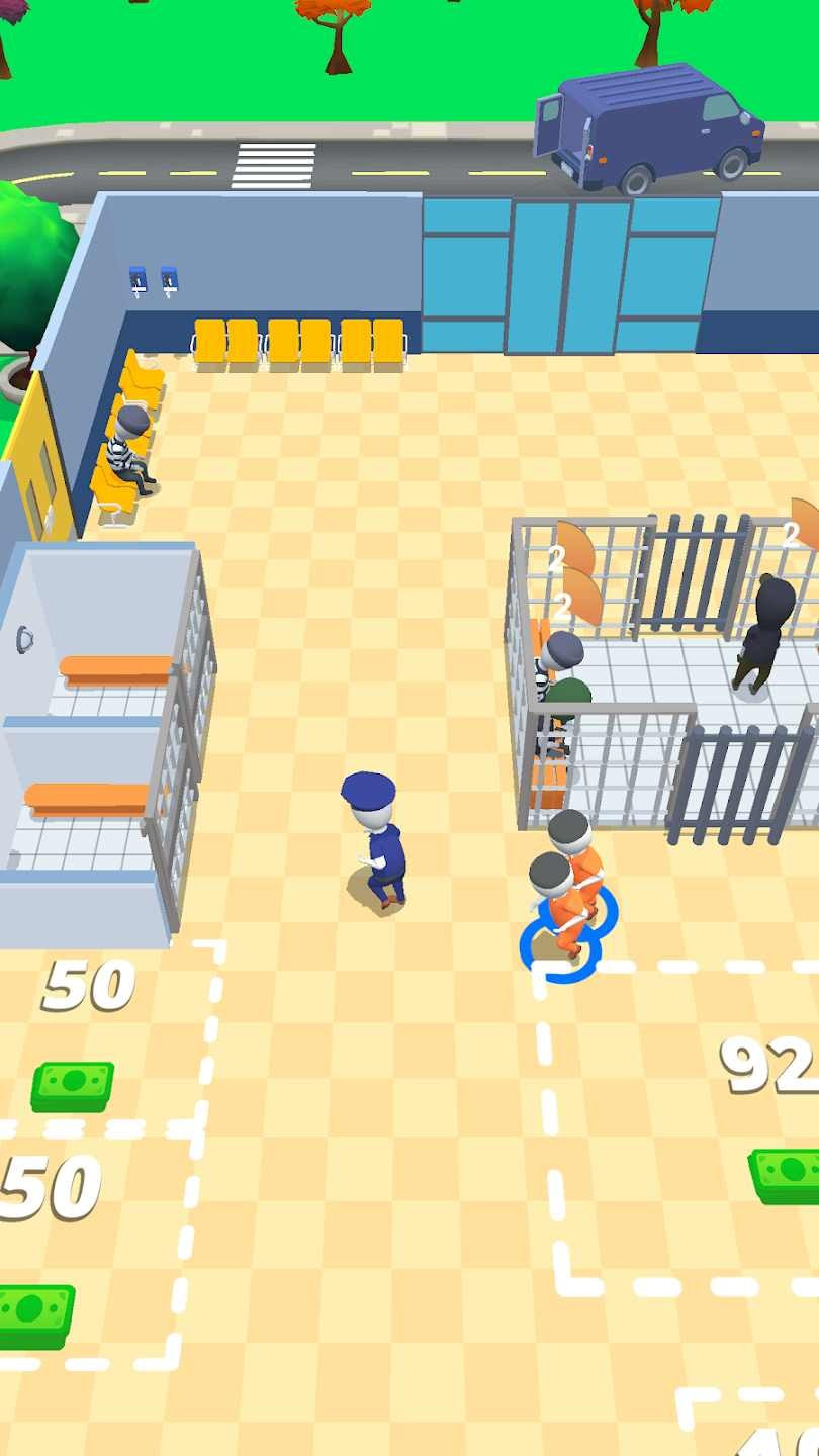 警察大亨3dPolice Tycoon 3D