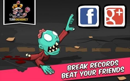 僵尸道路狂飙Zombie Road Rampage
